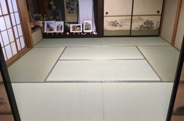 8帖間(施工後)