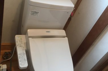 トイレ改修(施工後)