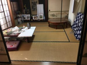 8帖間(施工前)