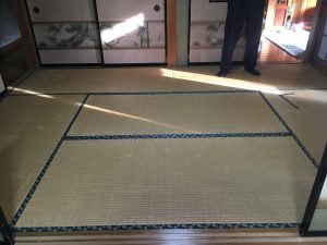 6帖間(施工前)