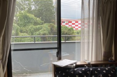 ペアガラス交換(施工前)
