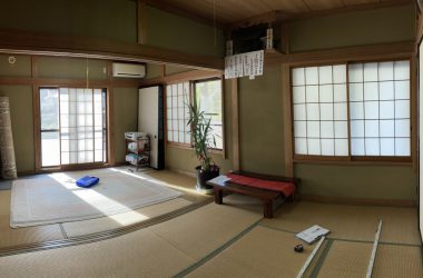 プラマードU設置(施工前)