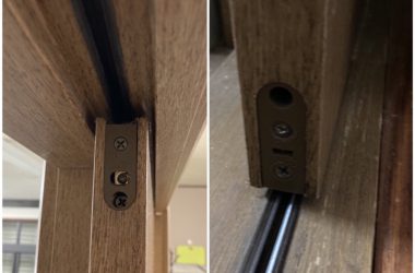 建具調整(施工後)