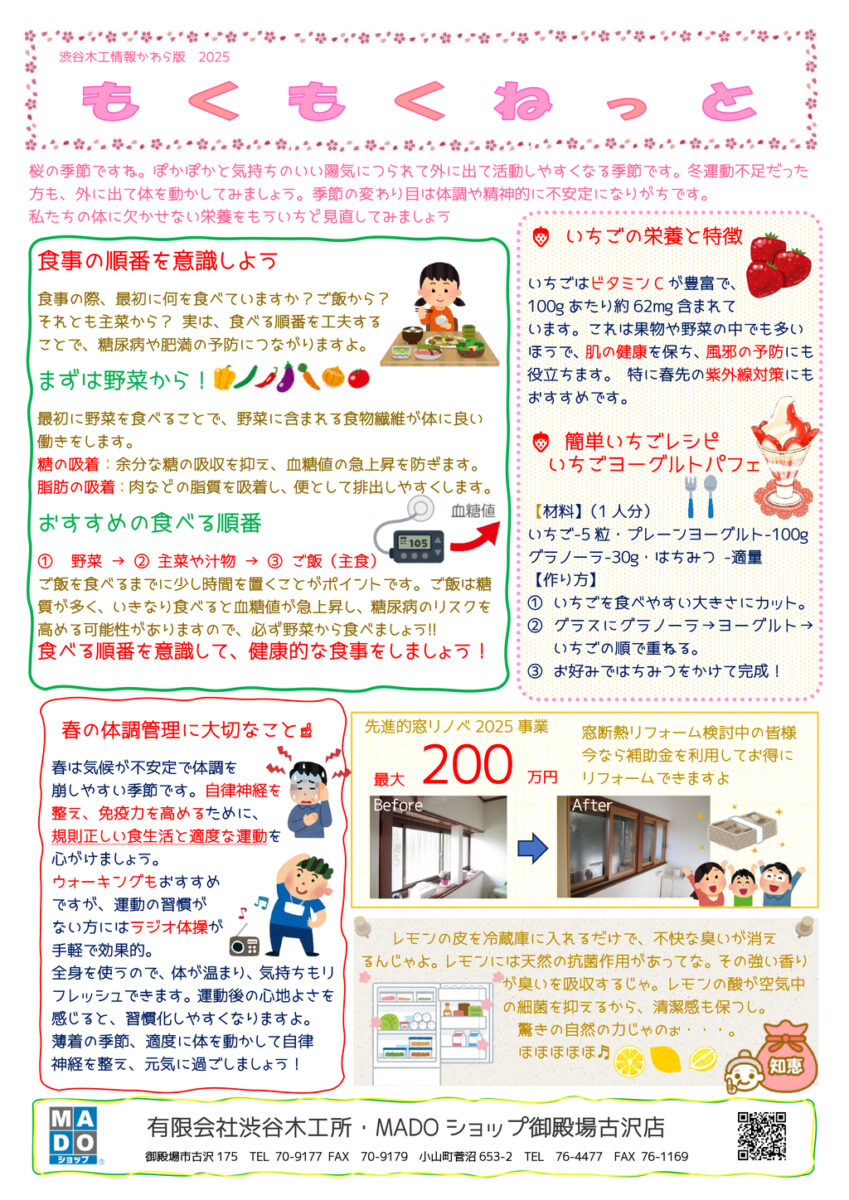 表面(4月)のサムネイル